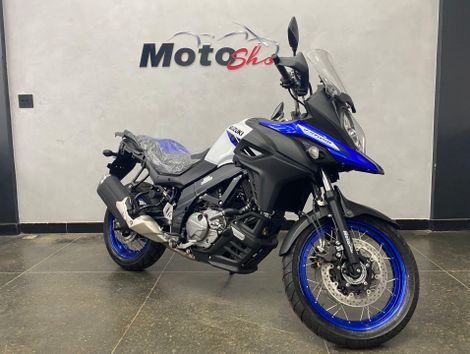 SUZUKI DL 650XT V-STROM