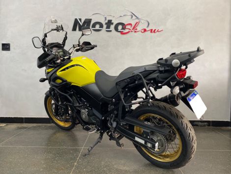 SUZUKI DL 650XT V-STROM