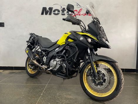 SUZUKI DL 650XT V-STROM