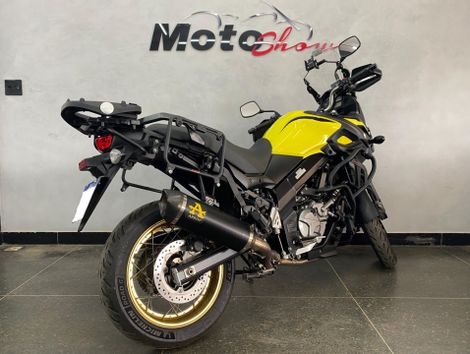 SUZUKI DL 650XT V-STROM