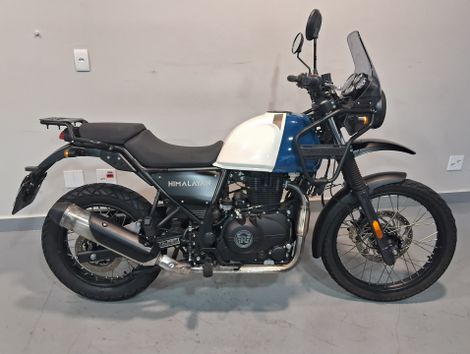 Royal Enfield Himalayan 411 EFI