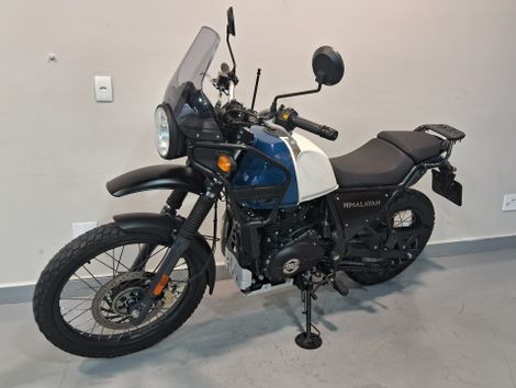 Royal Enfield Himalayan 411 EFI