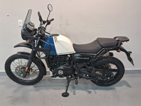 Royal Enfield Himalayan 411 EFI