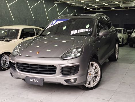 Porsche Cayenne S E-Hybrid 3.0 V6 416cv