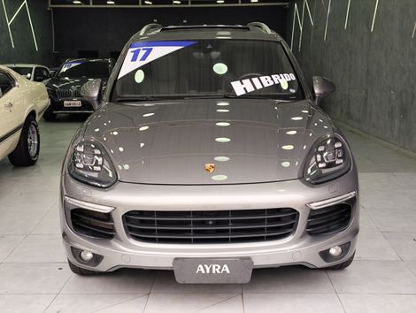 Porsche Cayenne S E-Hybrid 3.0 V6 416cv