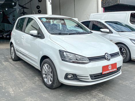 VolksWagen Fox Connect 1.6 Flex 8V 5p