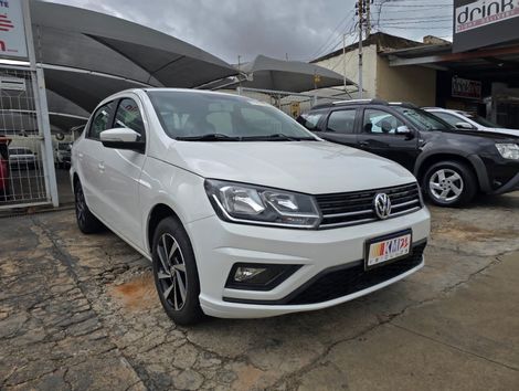 VolksWagen VOYAGE 1.6 MSI Flex 8V 4p