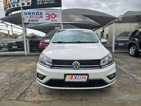 VolksWagen VOYAGE 1.6 MSI Flex 8V 4p