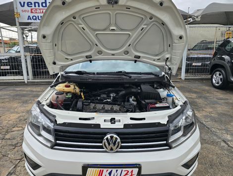 VolksWagen VOYAGE 1.6 MSI Flex 8V 4p