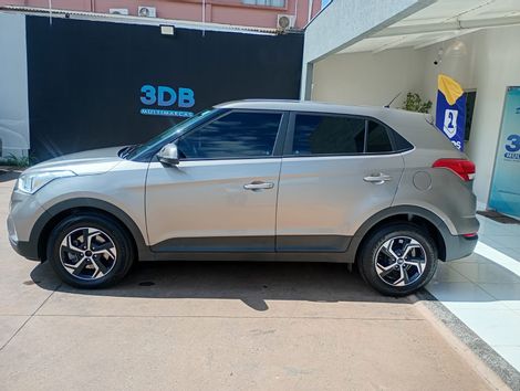 Hyundai Creta Attitude 1.6 16V Flex Aut.