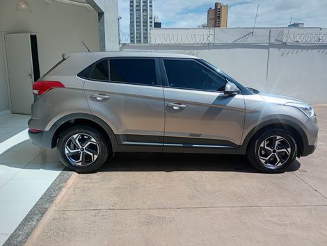 Hyundai Creta Attitude 1.6 16V Flex Aut.