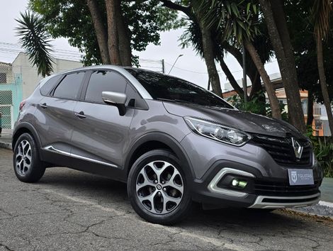 Renault CAPTUR Intense 1.3 TB 16V Flex 5p Aut.