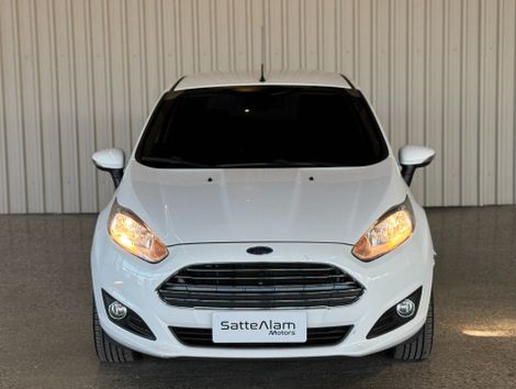 Ford Fiesta TIT./TIT.Plus 1.6 16V Flex Aut.