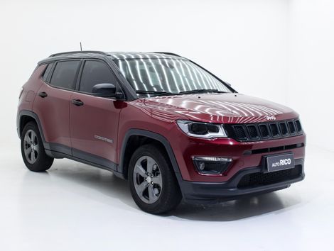 Jeep COMPASS SPORT 2.0 4x2 Flex 16V Aut.