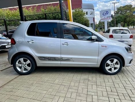 VolksWagen Fox Rock in Rio 1.6 Mi Total Flex 8V 5p