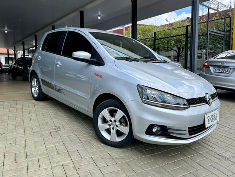 VolksWagen Fox Rock in Rio 1.6 Mi Total Flex 8V 5p