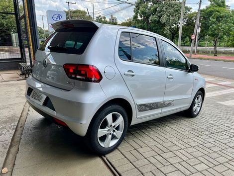 VolksWagen Fox Rock in Rio 1.6 Mi Total Flex 8V 5p