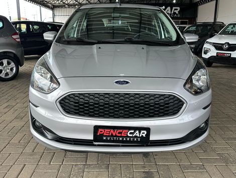 Ford Ka 1.0 SE/SE Plus TiVCT Flex 5p