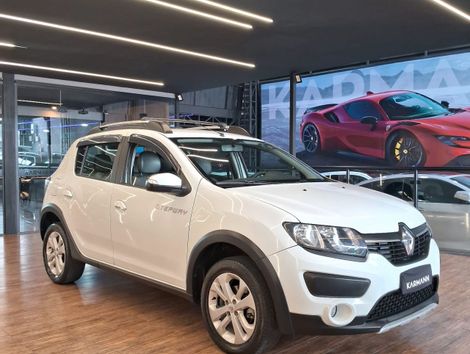 Renault SANDERO STEPWAY 1.6 8V 5P