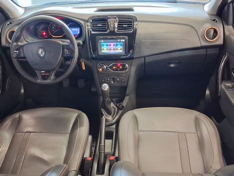 Renault SANDERO STEPWAY 1.6 8V 5P