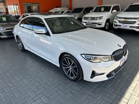 BMW 320iA Modern/Sport TB 2.0/A.Flex/GP 4p