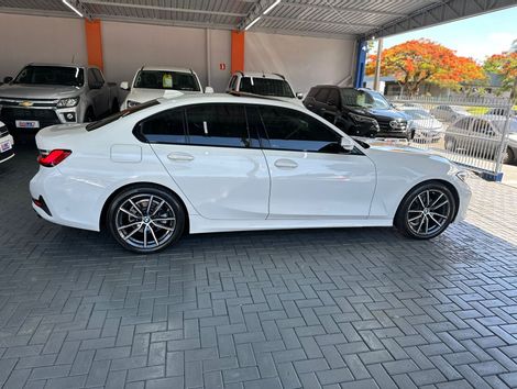 BMW 320iA Modern/Sport TB 2.0/A.Flex/GP 4p