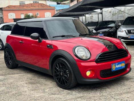 Mini ONE 1.6  Mec.