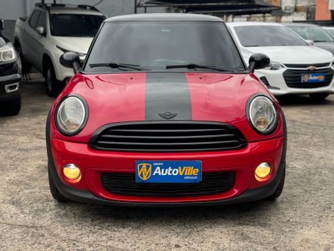 Mini ONE 1.6  Mec.