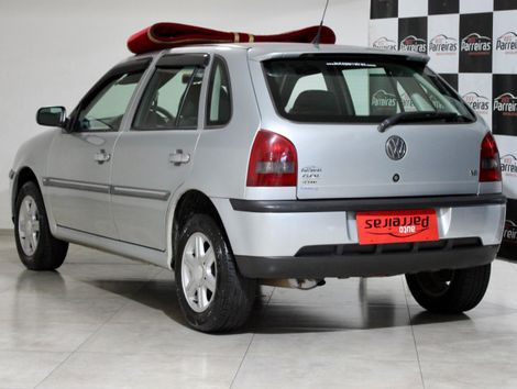 VolksWagen Gol 1.6 Mi Power Total Flex 8V 4p