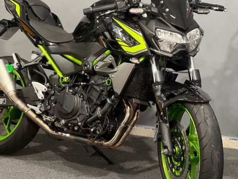 KAWASAKI Z 400