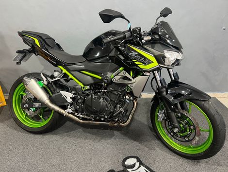 KAWASAKI Z 400