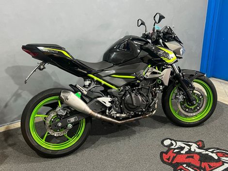 KAWASAKI Z 400