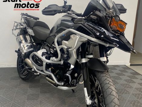 BMW R-1250 GS Premium Triple Black 719