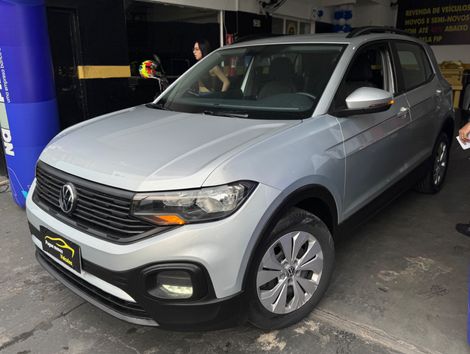 VolksWagen T-Cross Sense 1.0 TSI Flex 5p Aut.