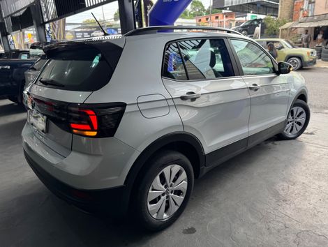 VolksWagen T-Cross Sense 1.0 TSI Flex 5p Aut.