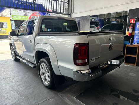 VolksWagen AMAROK Hig. Extreme CD 2.0 4x4 Dies. Aut