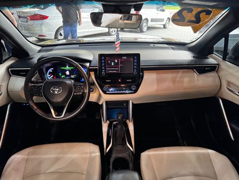 Toyota Corolla Cross XRX 1.8 16V Aut. (Híbrido)