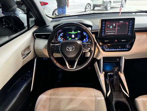 Toyota Corolla Cross XRX 1.8 16V Aut. (Híbrido)