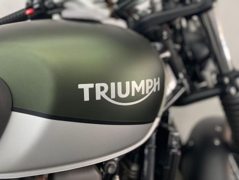 TRIUMPH SCRAMBLER 1200 XC