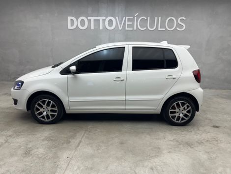 VolksWagen Fox BLUEMOTION 1.0 Mi Total Flex 12V 5p