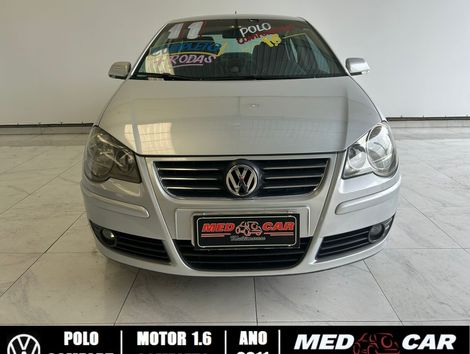 VolksWagen Polo Sed. COMFORT. 1.6 Mi Tot. Flex 8v