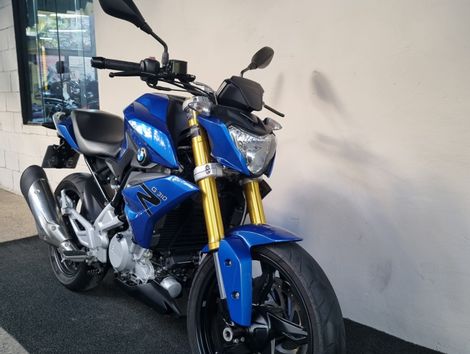 BMW G 310 R