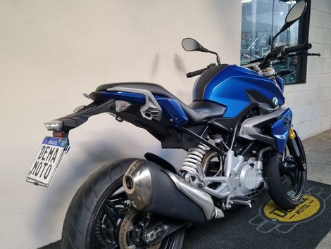 BMW G 310 R