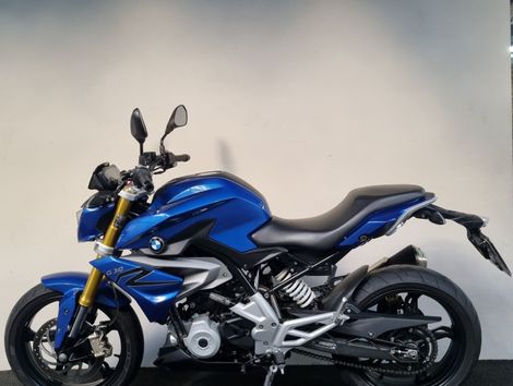 BMW G 310 R