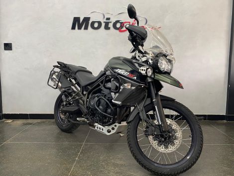 TRIUMPH TIGER 800 XCA