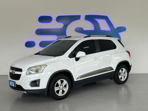 Chevrolet TRACKER Freeride 1.8 16V Flex 4x2 Mec.