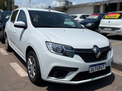 Renault SANDERO Zen Flex 1.0 12V 5p Mec.