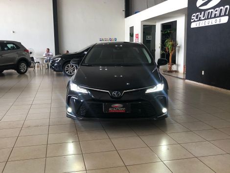 Toyota Corolla Altis Hybrid 1.8 16V Flex Aut.