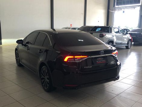 Toyota Corolla Altis Hybrid 1.8 16V Flex Aut.