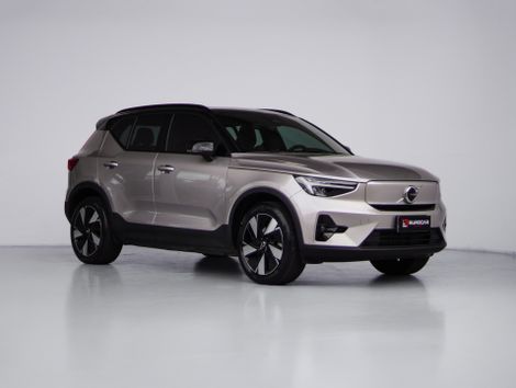 Volvo XC 40 Recharge Plus (Elétrico)